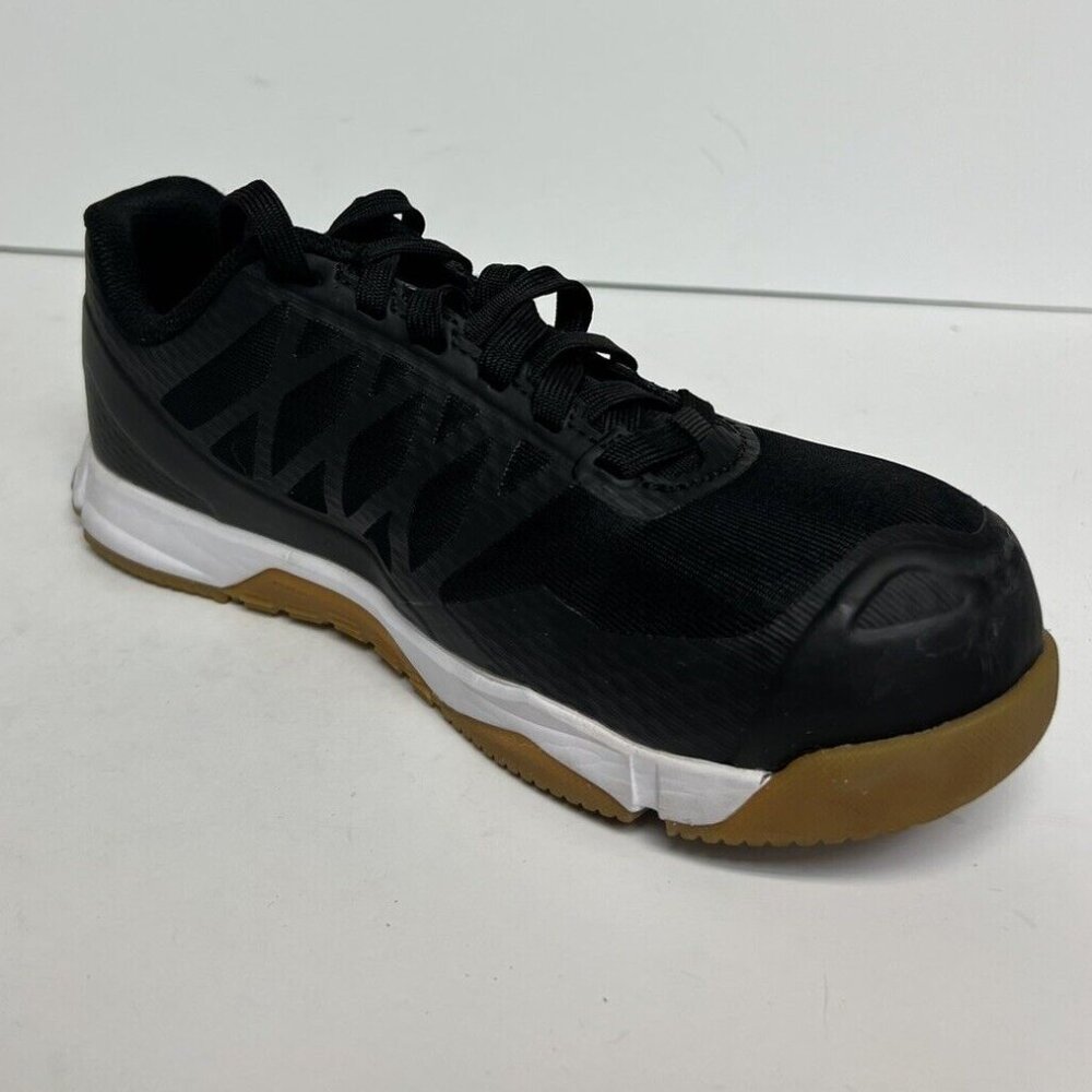 Reebok Womens Speed TR Work Sneaker Black Size 6 M - Picture 2 of 7
